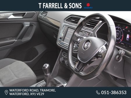 2017 Volkswagen Tiguan - photo 11
