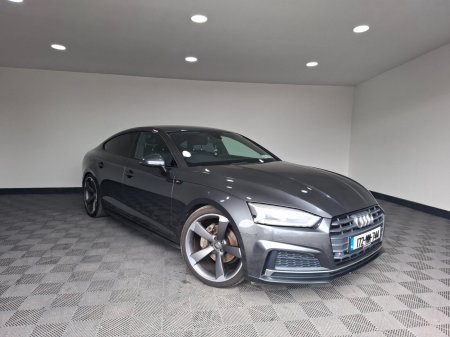 2017 Audi A5 - photo 2