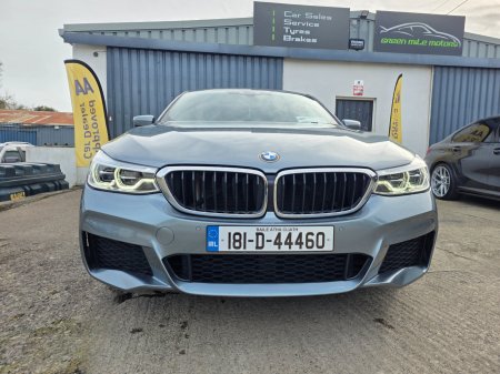 2018 BMW 6-Series - photo 2
