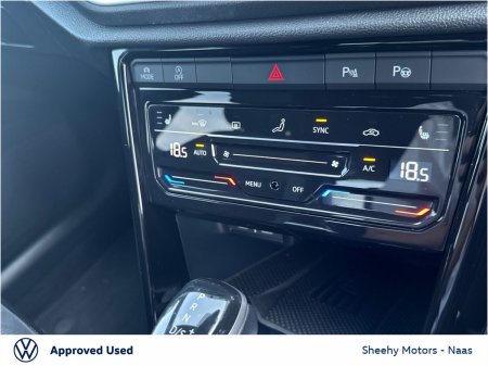 2025 Volkswagen T-Roc - photo 19