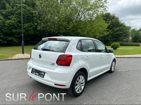 2016 Volkswagen Polo - photo 4