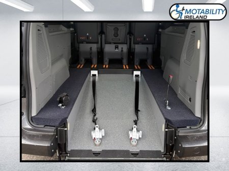 2026 Ford Tourneo Custom - photo 10