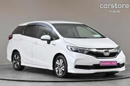 2020 Honda Shuttle 1.5 HEV E-CVT **9"ANDROID CAR PLAYER**REVERSE CAM**