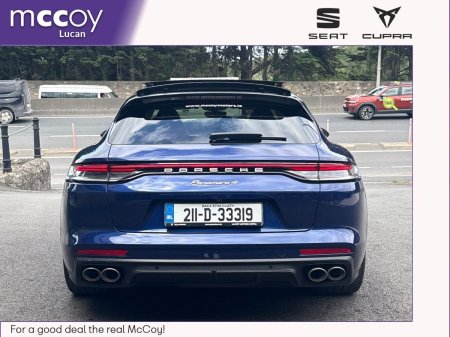 2021 Porsche Panamera - photo 5