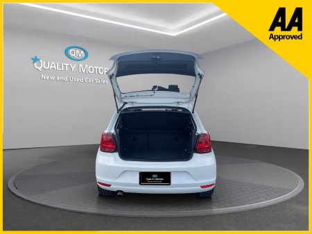 2017 Volkswagen Polo - photo 17