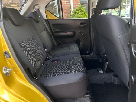 2020 Suzuki Ignis - photo 23