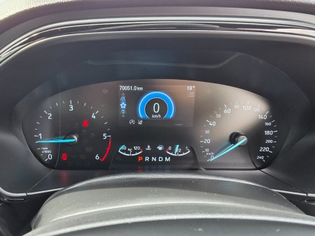 2020 Ford Focus - photo 19
