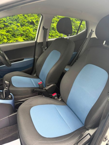 2019 Hyundai i10 - photo 13