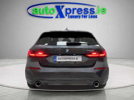 2021 BMW 1-Series - photo 15