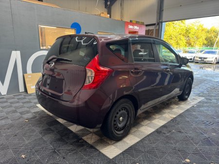 2016 Nissan Note - photo 3