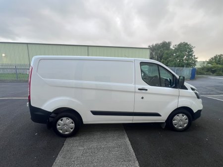 2022 Ford Transit Custom - photo 3