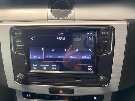 2015 Volkswagen Passat - photo 15