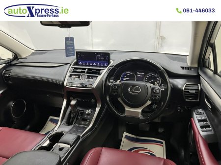 2020 Lexus NX - photo 10