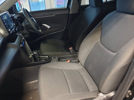 2021 Toyota Yaris Cross - photo 13