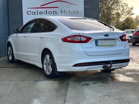 2018 Ford Mondeo - photo 3