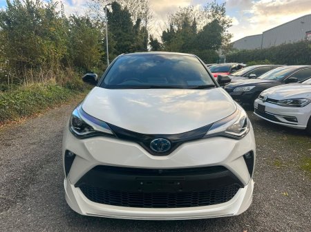 2020 Toyota C-HR - photo 10