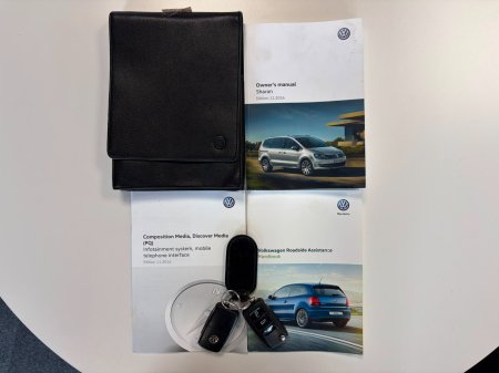2017 Volkswagen Sharan - photo 30