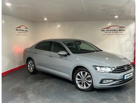 2022 Volkswagen Passat BUSINESS 2.0 TDI AUTO D7F 2.0TDI 150BHP