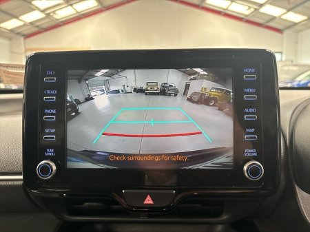 2022 Toyota Yaris Cross - photo 16