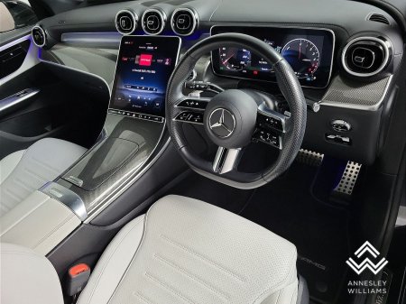 2023 Mercedes-Benz GLC - photo 12
