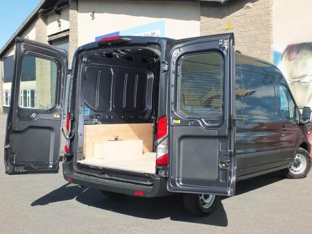 2024 Ford Transit - photo 9