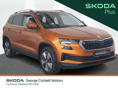 2023 Skoda Karoq Ambition 2.0TDi 115HP - Two Year Warranty, Low Rate Finance  (From €103 per week)