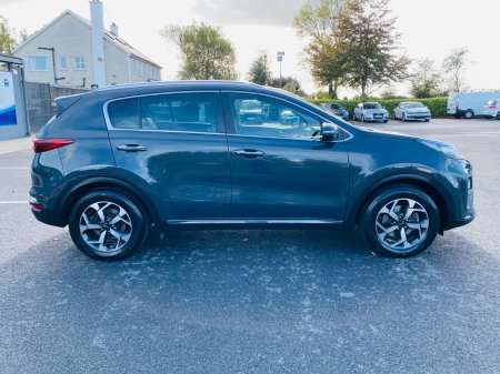 2021 Kia Sportage - photo 4