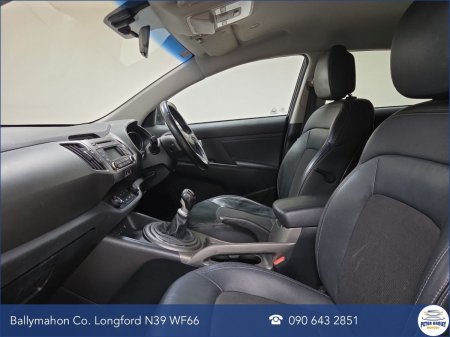 2014 Kia Sportage - photo 10