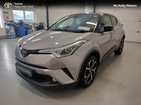 2017 Toyota C-HR - photo 17