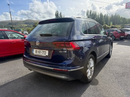 2018 Volkswagen Tiguan - photo 5