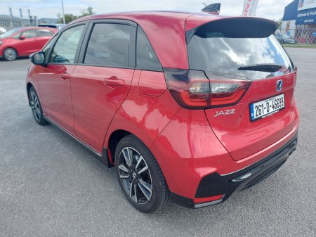 2026 Honda Jazz - photo 9