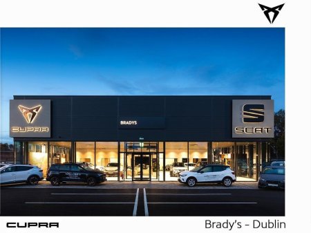 2026 Cupra Born - photo 3