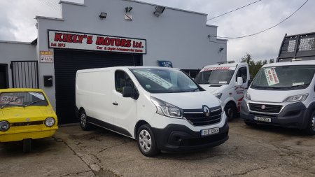 2021 Renault Trafic