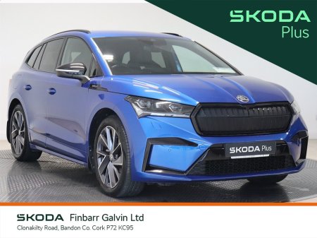 2023 Skoda Enyaq Enyaq 60 Sportline