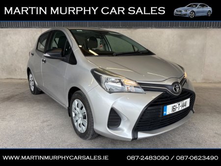 2016 Toyota Yaris - photo 5