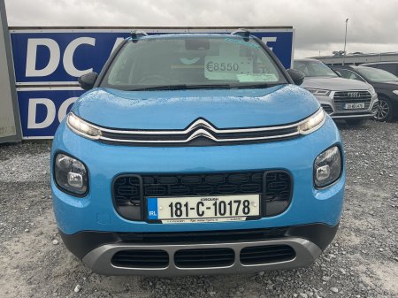 2018 Citroen C3 Aircross - photo 3