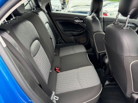 2019 Fiat 500X - photo 21