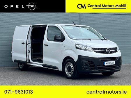 2023 Opel Vivaro - photo 4