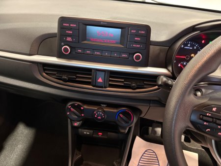 2021 Kia Picanto - photo 10