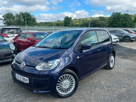 2015 Volkswagen up! - photo 3
