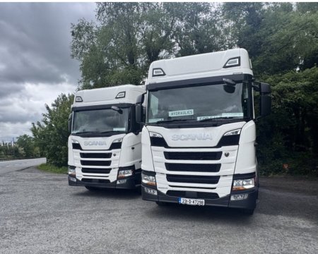 2023 Scania 460R - photo 6