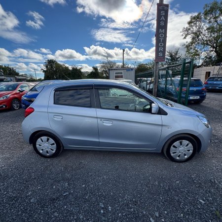 2015 Mitsubishi Mirage - photo 10