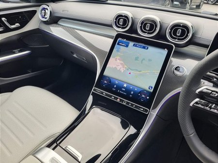 2027 Mercedes-Benz C-Class - photo 14