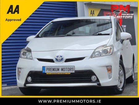 2014 Toyota Prius 1.8 Hybrid
