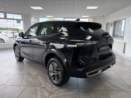 2025 Nissan Qashqai - photo 7