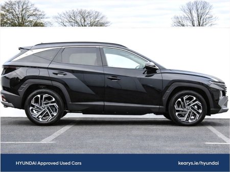 2025 Hyundai Tucson - photo 14