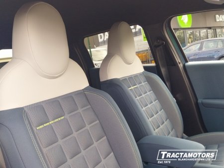 2026 Fiat Grande Panda - photo 25