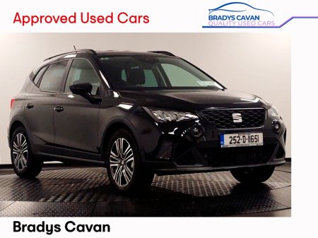 2025 SEAT Arona 1.0 TSI 115HP SE+ 5DR
