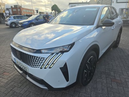 2025 Peugeot 3008 - photo 6