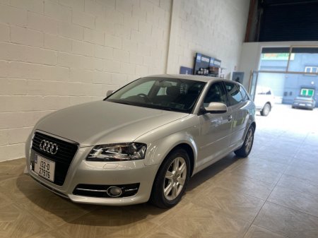 2013 Audi A3 - photo 4